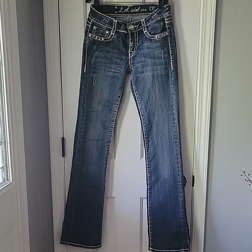 Women's L.A Idol Jean's